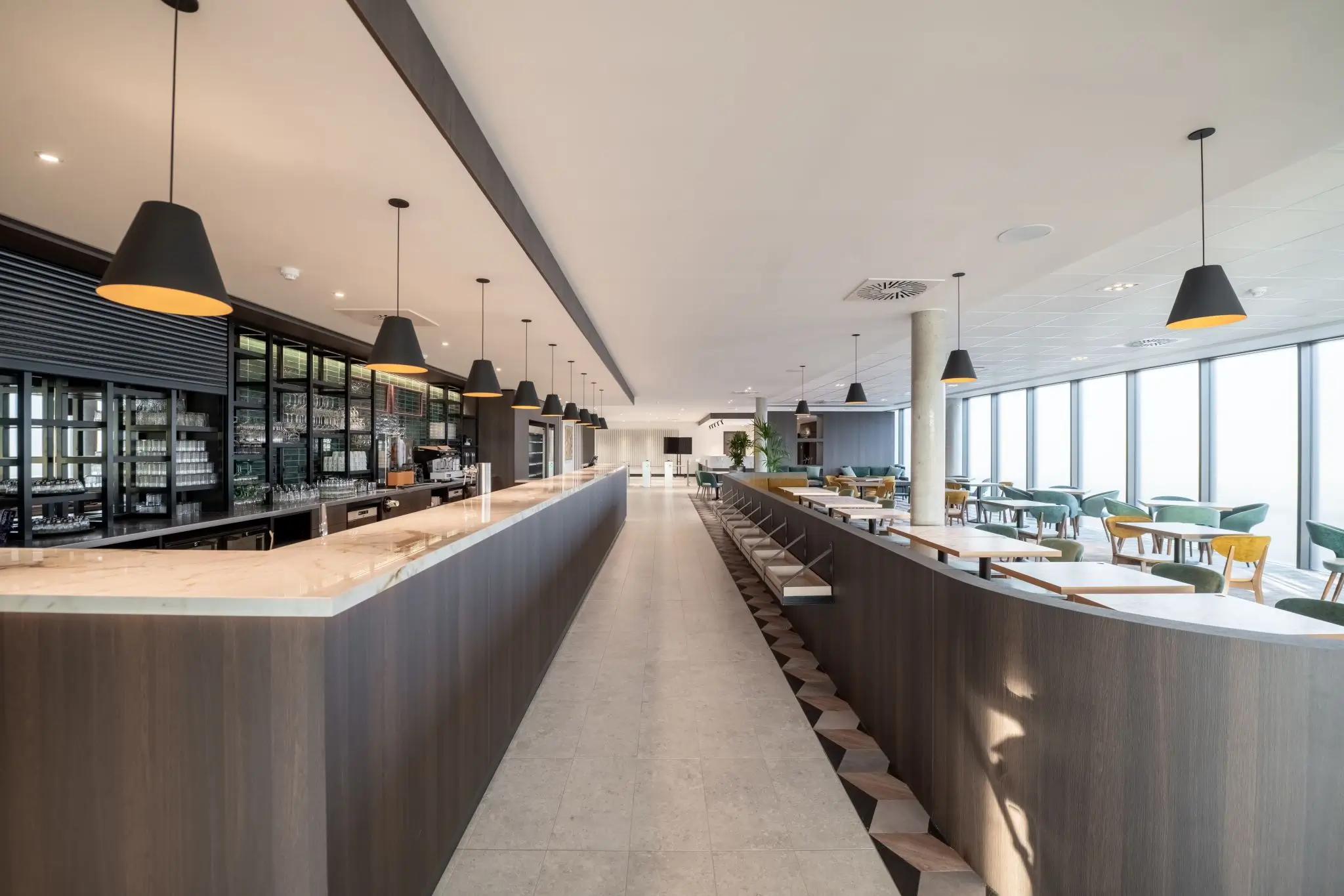 Home 11 Golf Club Public Areas Fit-Out