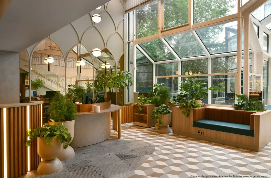 Hotel Public Area Fit-Out 7 1739539582534