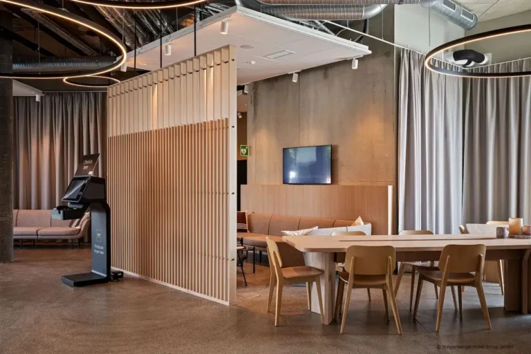 Brand-New Hotel Public Areas 8 30 apartments completed