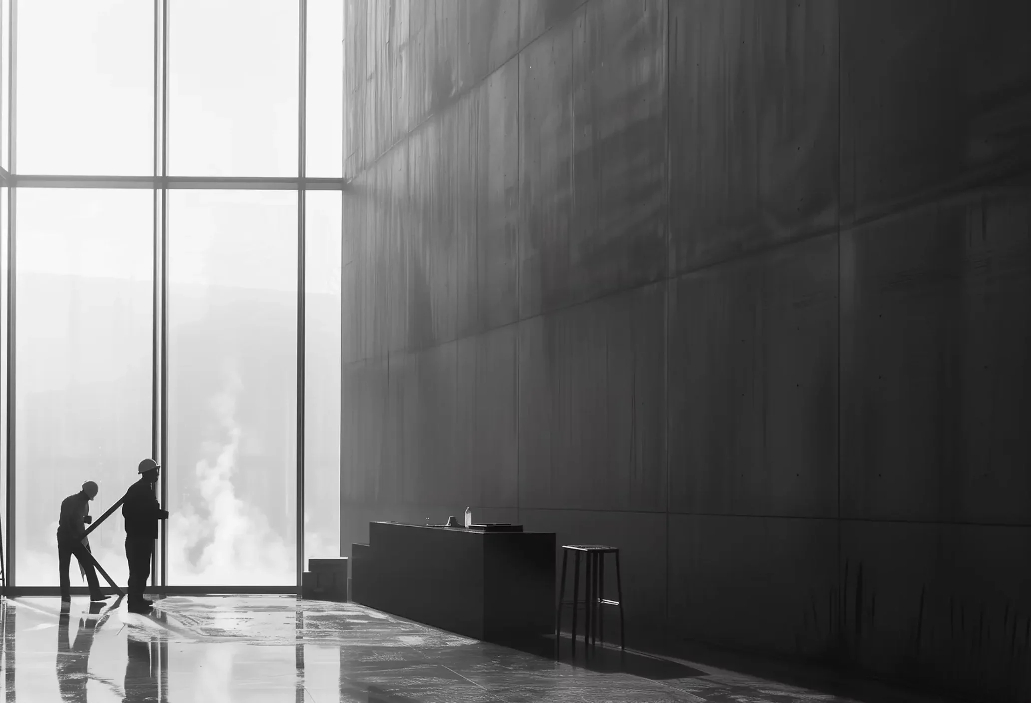 Interior Installation & FF&E Partner